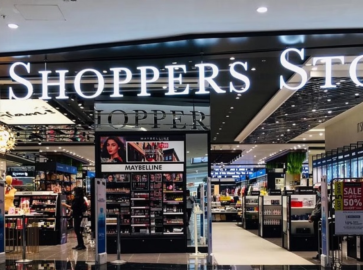 ShoppersStop